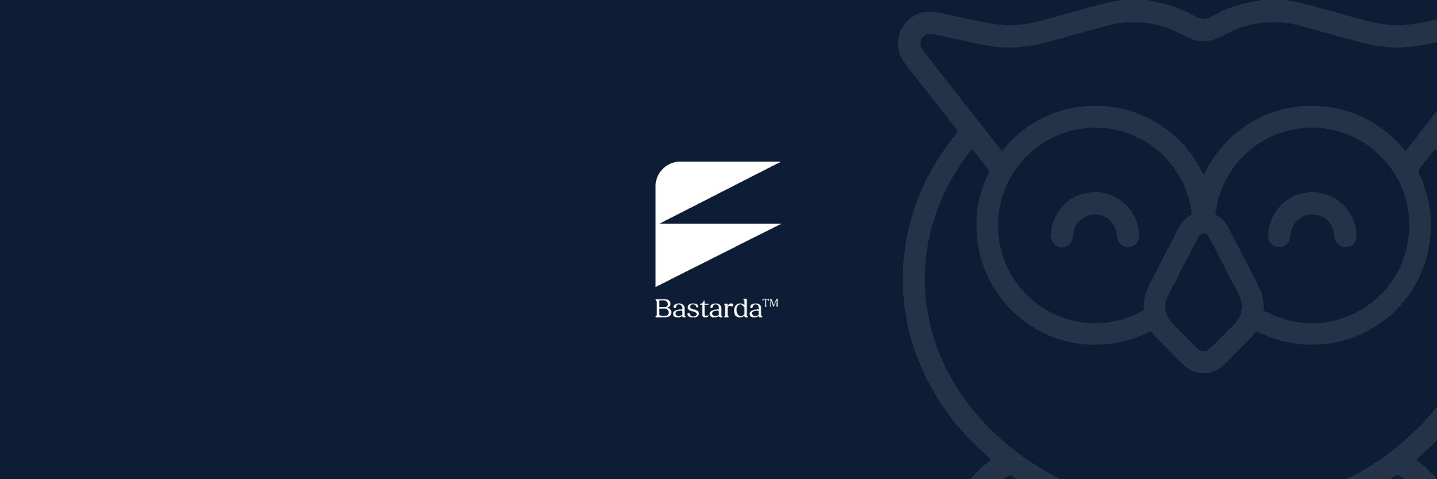 Bastarda - vista general