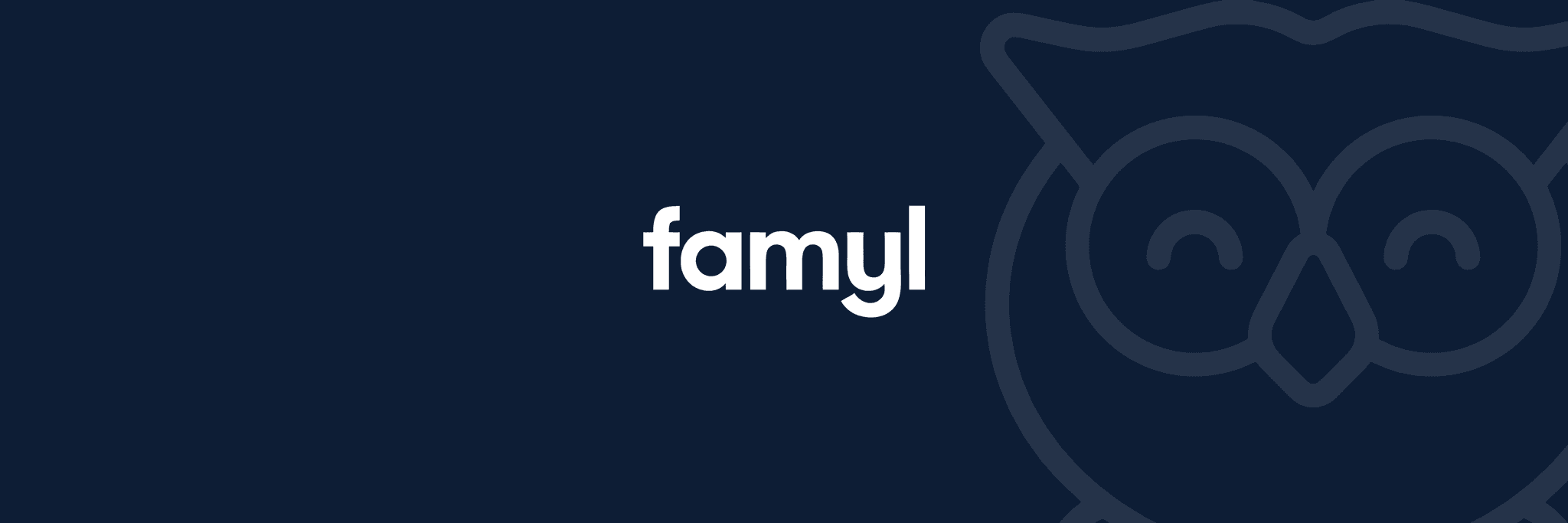 Famyl App - vista general