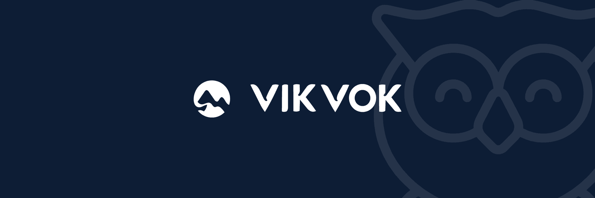 Vik Vok - vista general