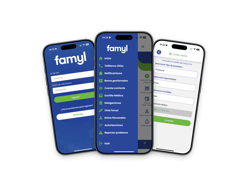 Famyl App